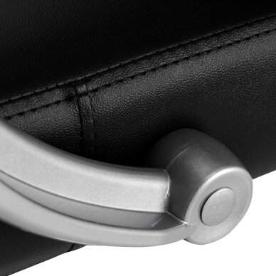 Hairdressing chair Hair System ZA31 Black 4 Hairdressing chair Hair System ZA31 Black 4