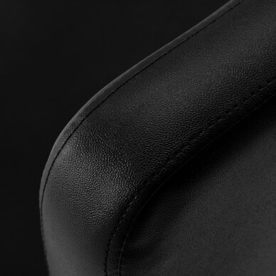 Hairdressing chair Hair System ZA31 Black 5 Hairdressing chair Hair System ZA31 Black 5