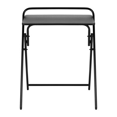 Foldable cosmetology table Pro Ink Black 2