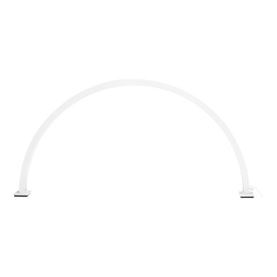Kosmetologin LED pöytävalaisin manikyyriin Glow Arche III 2