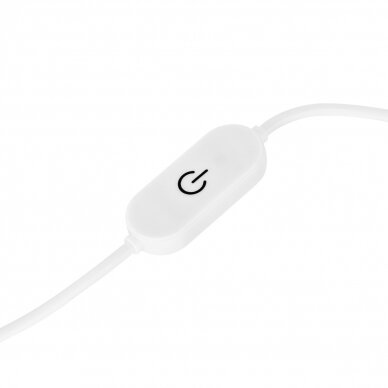 Kosmetologin LED pöytävalaisin manikyyriin Glow Arche III 6