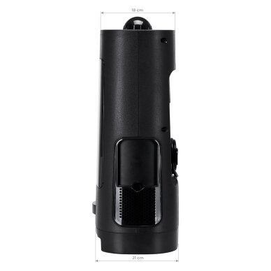 Odkurzacz fryzjerski do włosów Gabbiano Automatic 1400W 2 Odkurzacz fryzjerski do włosów Gabbiano Automatic 1400W 2