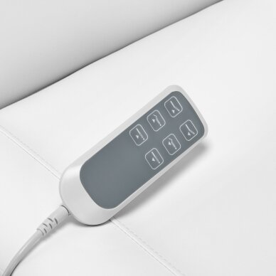 Kosmetikstuhl SILLON CLASSIC 3 MOTOR ELECTRIC WHITE 11 Kosmetikstuhl SILLON CLASSIC 3 MOTOR ELECTRIC WHITE 11