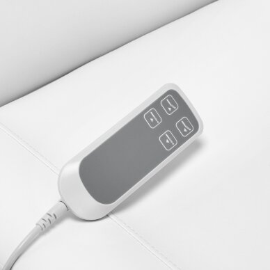 Kosmetologinis krėslas SILLON CLASSIC 2 MOTOR ELECTRIC PEDI WHITE 11 Kosmetologinis krėslas SILLON CLASSIC 2 MOTOR ELECTRIC PEDI WHITE 11