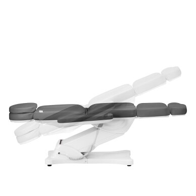 Косметологическое кресло SILLON CLASSIC 4 MOTOR ELECTRIC GREY 7 Косметологическое кресло SILLON CLASSIC 4 MOTOR ELECTRIC GREY 7