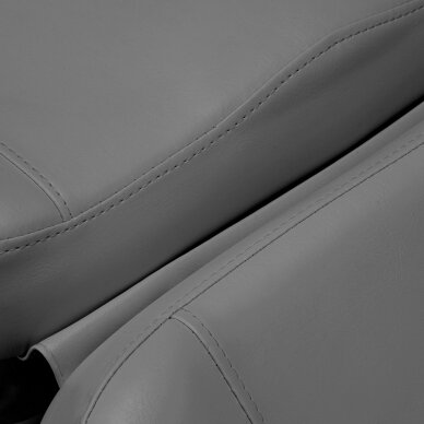 Krzesło kosmetyczne SILLON CLASSIC 4 MOTOR ELECTRIC GREY 10