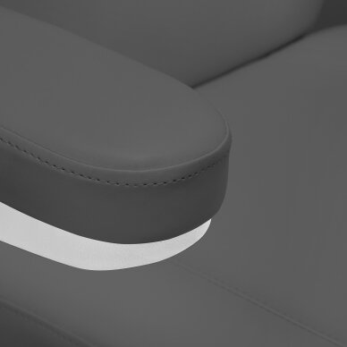 Krzesło kosmetyczne SILLON CLASSIC 4 MOTOR ELECTRIC GREY 13