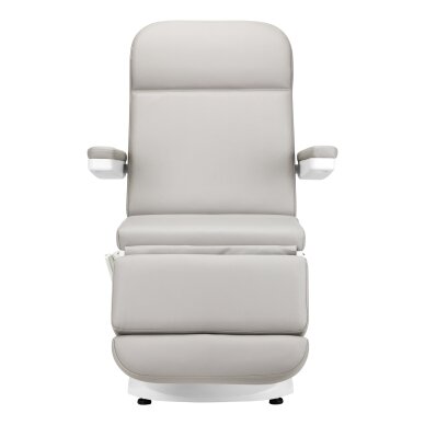 Kosmetoloģijas krēsls Azzurro 891 Electric 3 Motors Professional Grey 7