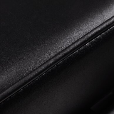 SET: Cosmetology chair SILLON PRESTIGE LUX ELECTRIC 3 MOTOR BLACK + Beautician stool STOOL BEAUTY BACKREST ROUND BLACK 10 SET: Cosmetology chair SILLON PRESTIGE LUX ELECTRIC 3 MOTOR BLACK + Beautician stool STOOL BEAUTY BACKREST ROUND BLACK 10