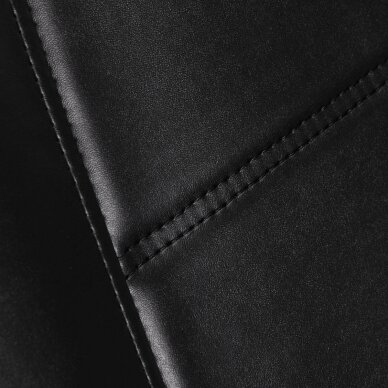 SET: Cosmetology chair SILLON PRESTIGE LUX ELECTRIC 3 MOTOR BLACK + Beautician stool STOOL BEAUTY BACKREST ROUND BLACK 11 SET: Cosmetology chair SILLON PRESTIGE LUX ELECTRIC 3 MOTOR BLACK + Beautician stool STOOL BEAUTY BACKREST ROUND BLACK 11