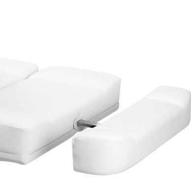 Cosmetology chair Azzurro 803D Electric 3 Motors Professional White 14