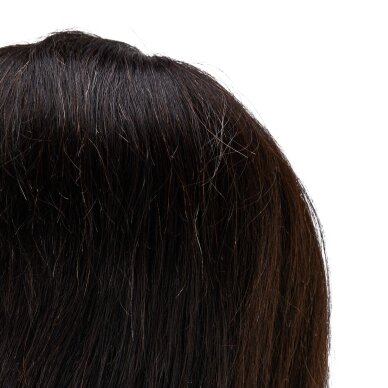 Schaufensterpuppenkopf für Friseure und Stylisten Gabbiano WZ13 4