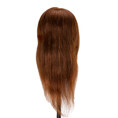 Mannequin head for hairdressers and stylists Gabbiano WZ12 3