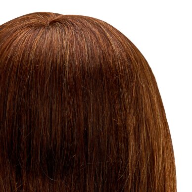 Mannequin head for hairdressers and stylists Gabbiano WZ12 4