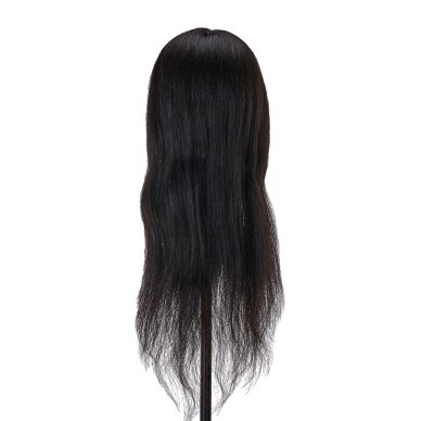 Mannequin head for hairdressers and stylists Gabbiano WZ11 3