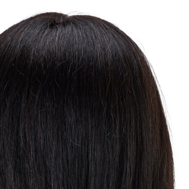 Mannequin head for hairdressers and stylists Gabbiano WZ11 4