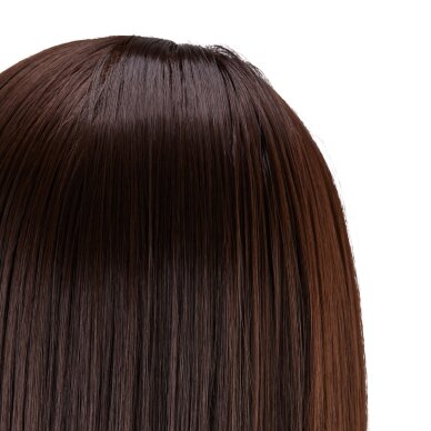 Schaufensterpuppenkopf für Friseure und Stylisten Gabbiano WZ8 4