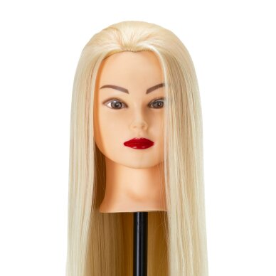 Манекен-голова для парикмахеров и стилистов Gabbiano WZ7