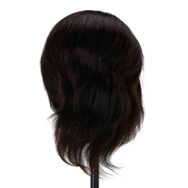 Mannequin head for hairdressers and stylists Gabbiano WZ6 2