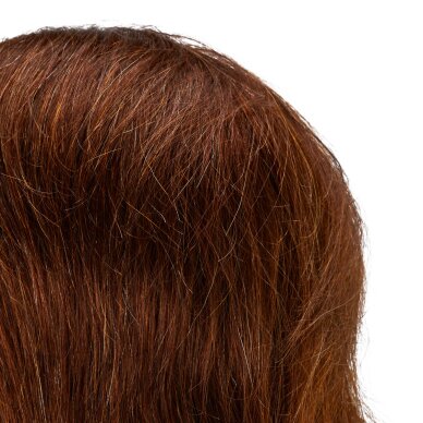 Mannequin head for hairdressers and stylists Gabbiano WZ5 3