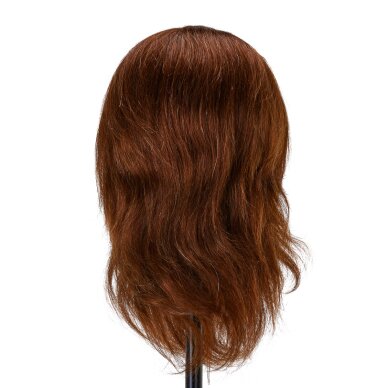 Mannequin head with beard for hairdressers and stylists Gabbiano WZ2 2