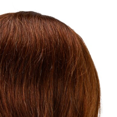 Mannequin head with beard for hairdressers and stylists Gabbiano WZ2 3