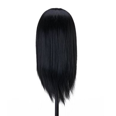 Mannequin head with beard for hairdressers and stylists WZ3 3
