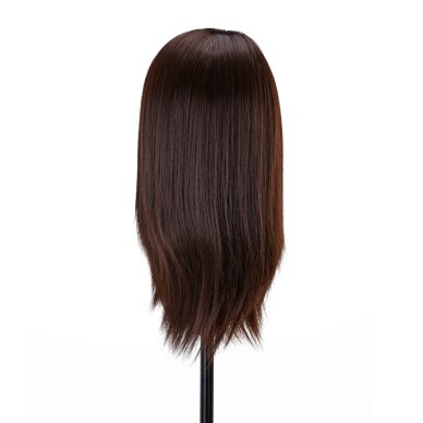 Mannequin head with beard for hairdressers and stylists Gabbiano WZ4 3