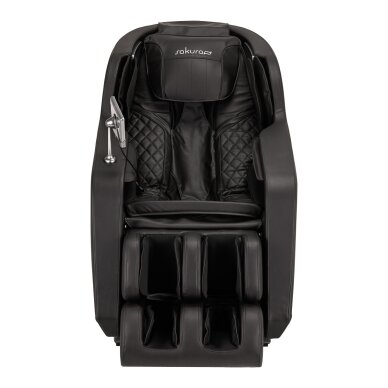Masažinis krėslas Sakura Comfort Plus 806 Black 1