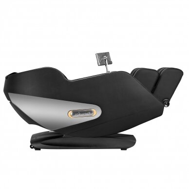 Masāžas krēsls Sakura Comfort Plus 806 Black 4
