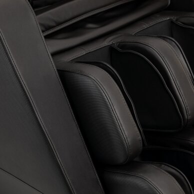 Masažinis krėslas Sakura Comfort Plus 806 Black 7