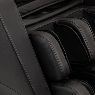 Masažinis krėslas Sakura Comfort Plus 806 Black 7