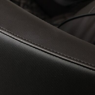Masažinis krėslas Sakura Comfort Plus 806 Black 9
