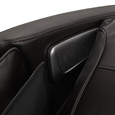 Masažinis krėslas Sakura Comfort Plus 806 Black 12
