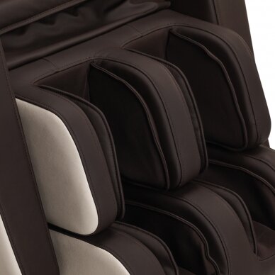 Masāžas krēsls Sakura Comfort Plus 806 Brown 8