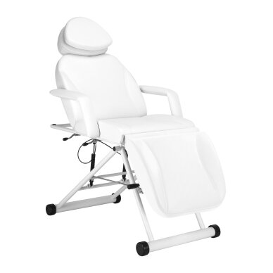 Cosmetology chair Azzurro 563 White Cosmetology chair Azzurro 563 White