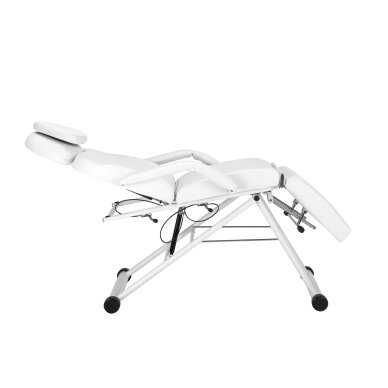 Cosmetology chair Azzurro 563 White 6 Cosmetology chair Azzurro 563 White 6