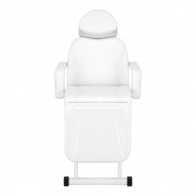 Кресло косметологическое Azzurro 563 White 7