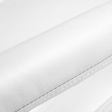 Kosmetologinis krėslas Azzurro 563 White 12