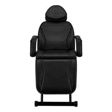 Kosmetoloģijas krēsls Azzurro 563 Black 7