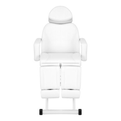 Kosmetologian tuoli Azzurro 563S Pedi White 8