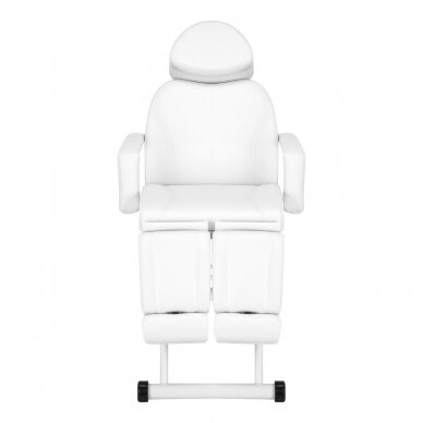 Kosmetologie Stuhl Azzurro 563S Pedi White 8