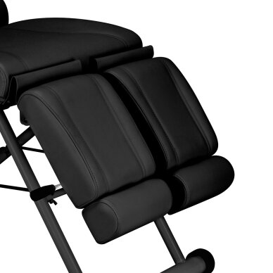 Kosmetologie Stuhl Azzurro 563S Pedi Black 11