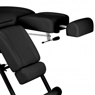 Cosmetology chair Azzurro 563S Pedi Black 14
