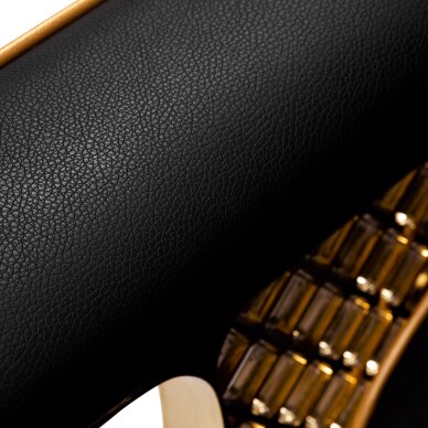 Hairdressing salon sink Gabbiano Marcus Gold Black 7 Hairdressing salon sink Gabbiano Marcus Gold Black 7