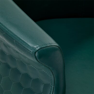 Juuksuritool Gabbiano Versal Gold Green 4