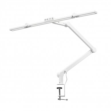 Kosmetoloogiline LED laualamp maniküürile Glow L03 White