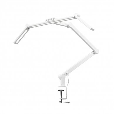 Kosmetoloogiline LED laualamp maniküürile Glow L03 White 1
