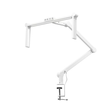 Kosmetiktisch-LED-Lampe für die Maniküre Glow L03 White 2