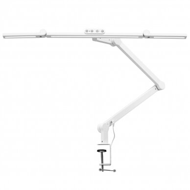 Kosmetoloogiline LED laualamp maniküürile Glow L03 White 3